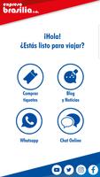 Expreso Brasilia App Cartaz