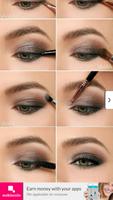 برنامه‌نما Eyes MakeUp 2016 عکس از صفحه