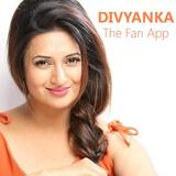 Divyanka Tripathi - The Fan App أيقونة