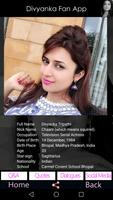 Divyanka Tripathi - The Fan App screenshot 3