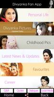 Divyanka Tripathi - The Fan App poster