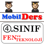 Fen ve Teknoloji | 4.SINIF icône