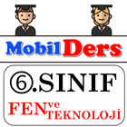 Fen ve Teknoloji | 6.SINIF icône
