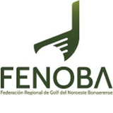 FENOBA Golf ícone