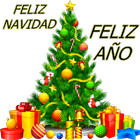 Villancicos Feliz Navidad icono