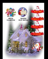 Villancicos Feliz Navidad captura de pantalla 2