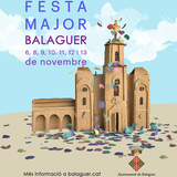 Festa Major Balaguer 2016 ikona