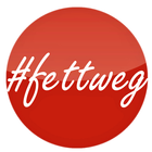 #fettweg icône