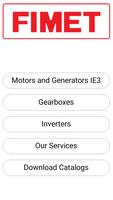 FIMET Electric Motors Screenshot 1