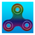 Fidget Spinner أيقونة