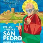 Fiestas San Pedro Zamora 2018 icon