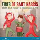 Fires Girona 2018 icône