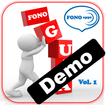 Fono Guía: CD DEMO