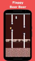 Flappy Beer Beer 截圖 1