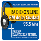 FM 95.5 de la Ciudad icône