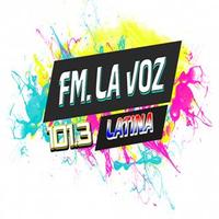 FM La Voz Latina پوسٹر