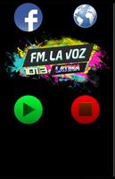 FM La Voz Latina capture d'écran 2