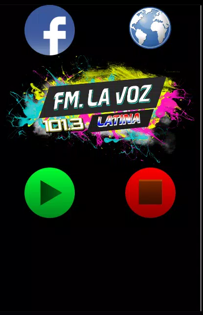 Descarga de APK de FM La Voz Latina para Android