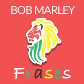 Bob Marley Frases Mágicas icon