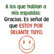 Frases Indirectas