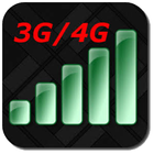 Free Internet 3G-4G 图标