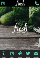 Fresh Kitchen by Robert Irvine poster