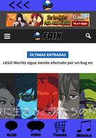 Frix Affiche