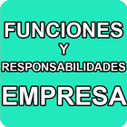 Funciones y Responsabilidades de la Empresa icône