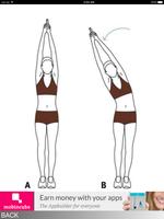 Full-Body Stretching Exercises स्क्रीनशॉट 2