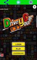 Game DRIVE YOUR CAR by Nistor screenshot 1