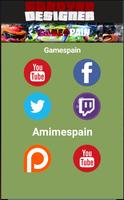 Gamespain poster