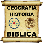 Geografía Bíblica Historia biểu tượng