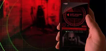 ハロウィン用ゴーストディテクタレーダー2017