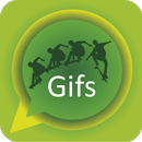 GIFs para Whatsapp APK