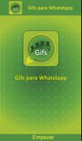 GIFs para Whatsapp ポスター