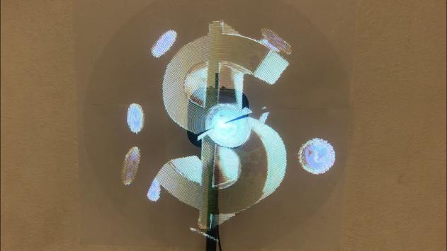 Hologram Fans And 3d Holographic Videos In Mid Air For Android