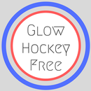 Glow Hockey Gratis APK