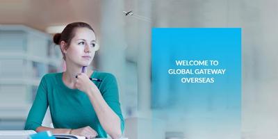 Global Gateway Overseas capture d'écran 1