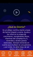 1 Schermata GROMIX - Alfajor Nutritivo