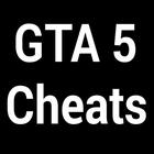 Cheat Codes For GTA 5 icône