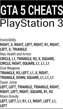 Download Cheat Codes For Gta 5 Apk For Android Latest Version
