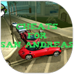 Cheats for GTA San Andrea 2k16