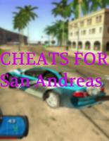 Cheats for GTA San Andrea 2k16 скриншот 1
