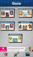Complete Guide Clash Royale 스크린샷 1