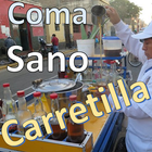 Coma sano en Carretilla Guía de Comidas Lima Perú biểu tượng