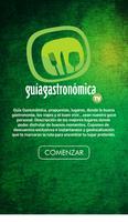 Guia Gastronomica poster