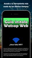 Guia instala Watsap Web (esp) screenshot 3
