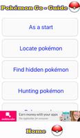 2 Schermata Guide for Pokémon Go