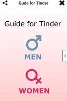 The best Guide for Tinder capture d'écran 1