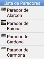 Guía Paradores de España 2017 screenshot 1